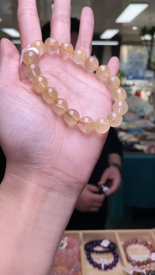 未镶嵌手链水晶11±/x-899【