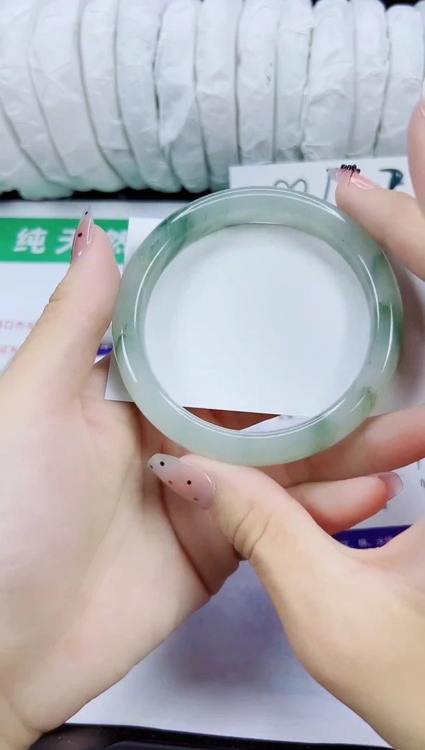 未镶嵌手镯石英质玉209-59/60