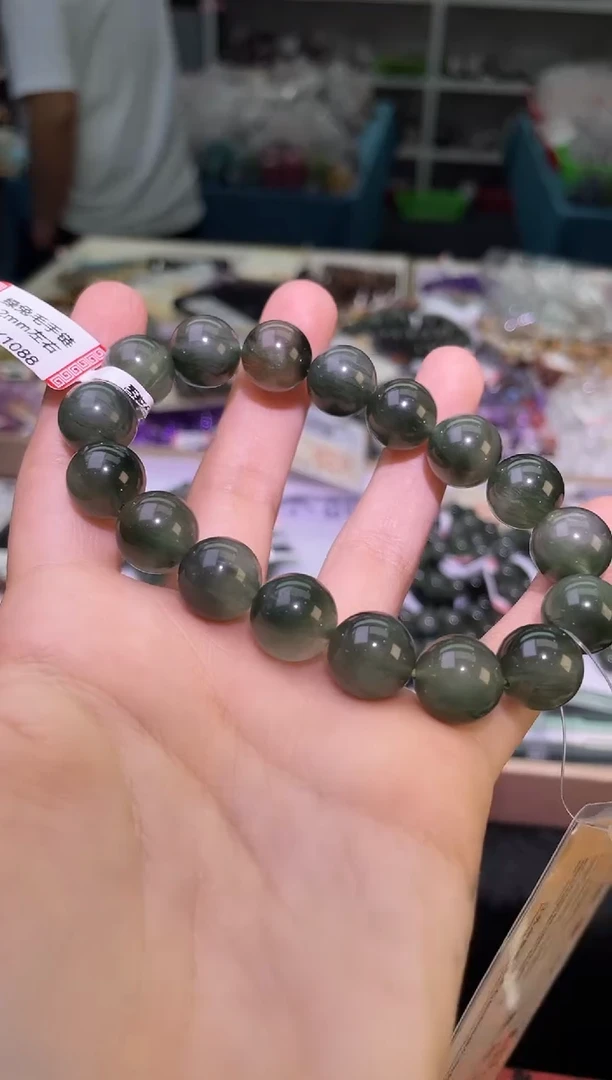 未镶嵌手链水晶12±/x-402【多样性发一件