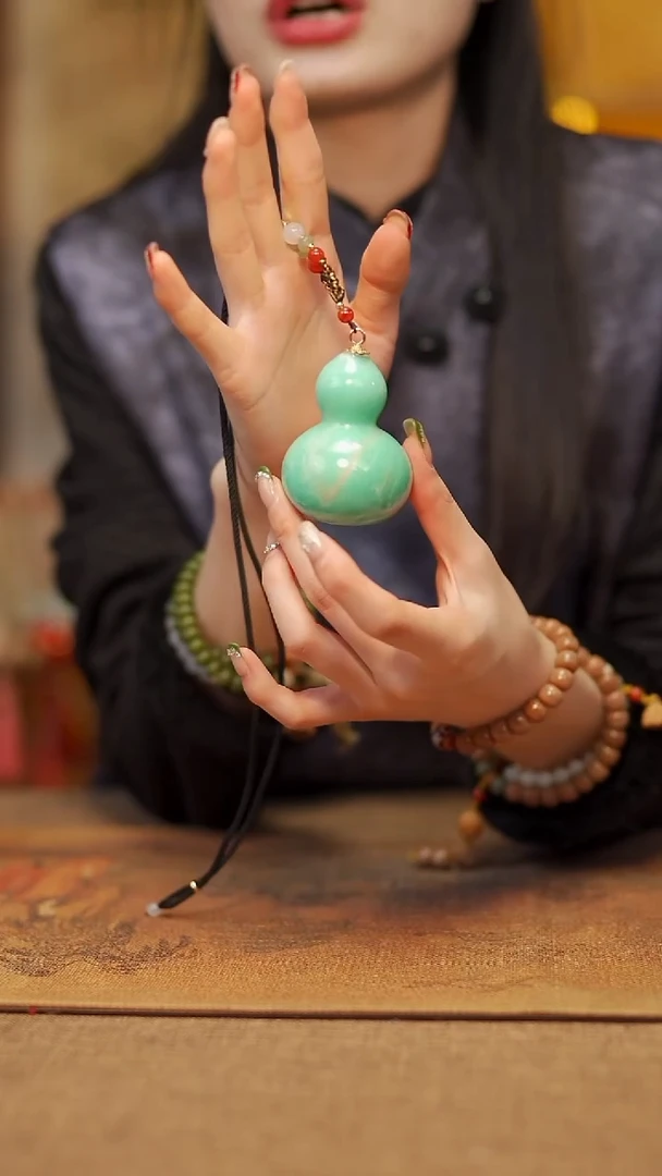 【闪购商品】413宴禾堂漆艺工艺小葫芦68