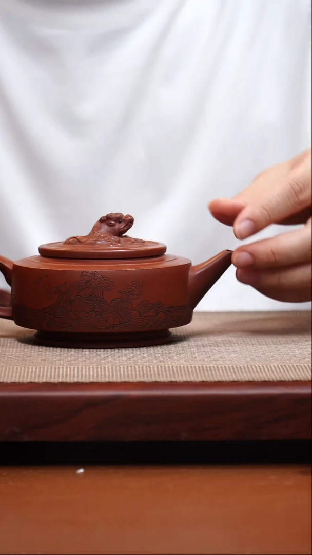 茶壶紫砂宜兴紫砂