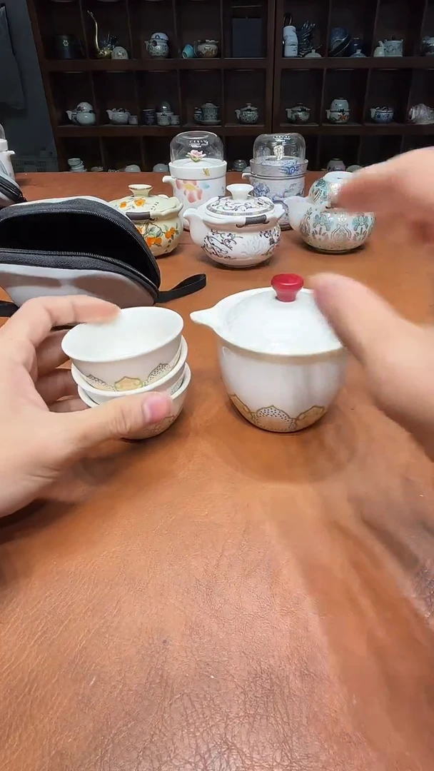 483高雅艺术瓷简单清