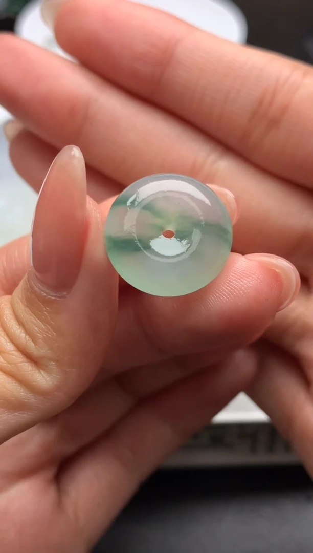 【闪购商品】定制翡翠未镶嵌毛货