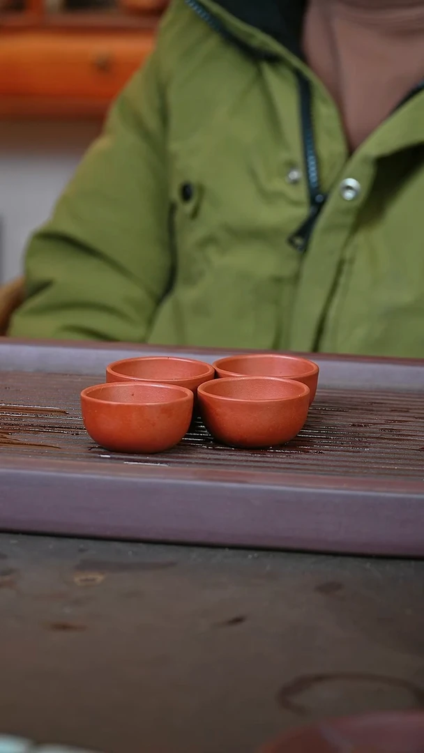 紫砂朱泥@@ZH00103