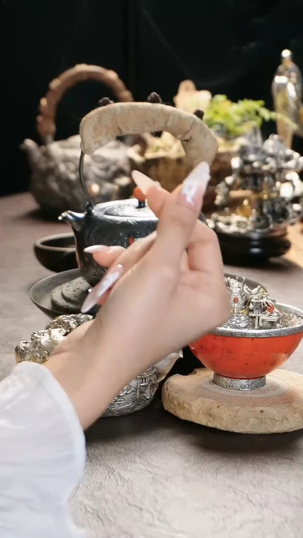 【闪购商品】高货设计茶周边链接