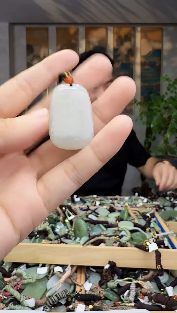 未镶嵌和田玉挂件拍一发一多样性发货