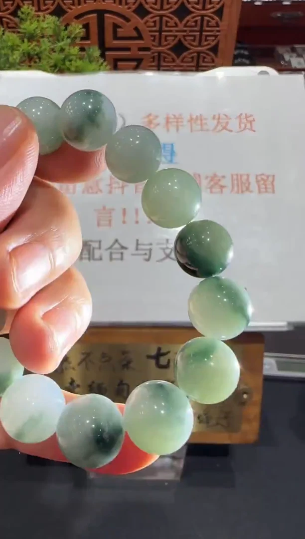 未镶嵌挂件翡翠A货翡翠多样性孤品