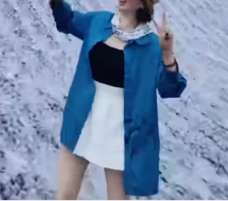 2025夏季时尚潮流百搭精品女装珍D59012