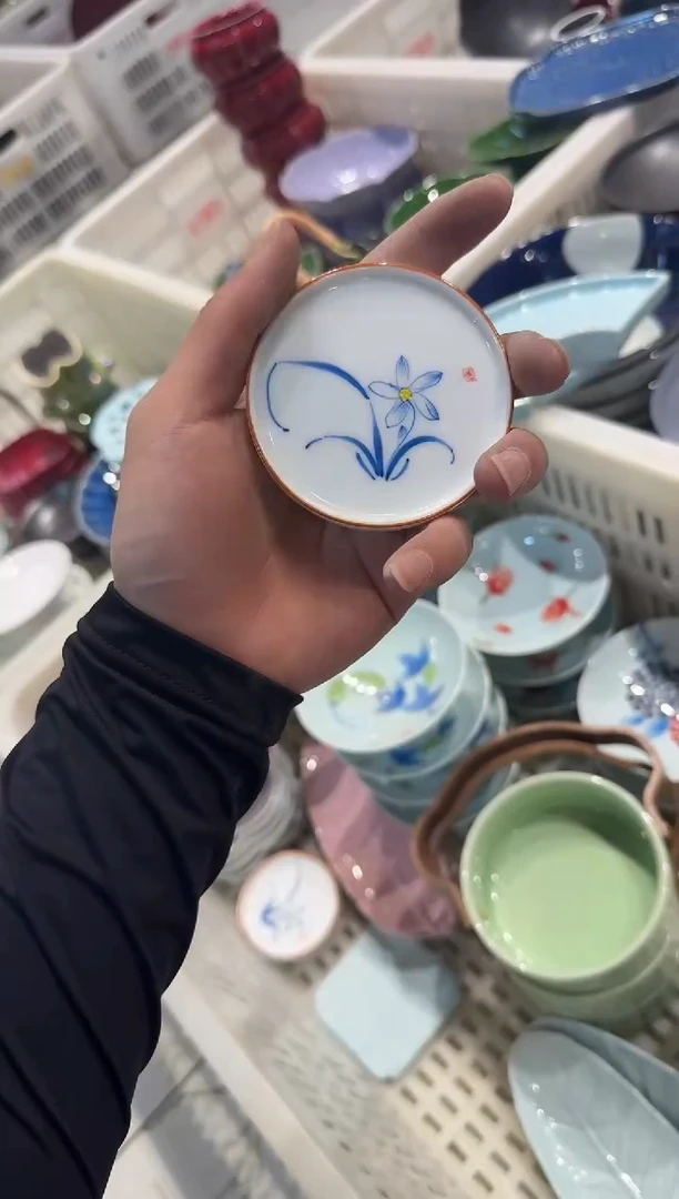 瓷片微瑕商品，介意勿拍