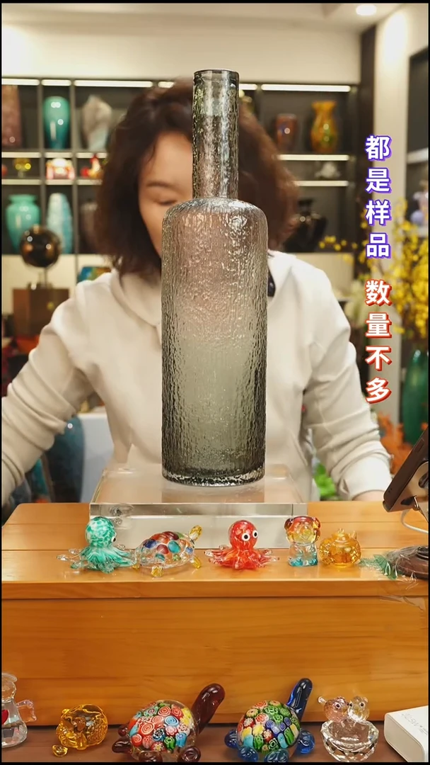 外贸花瓶尾货491