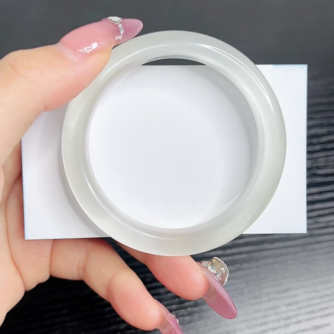 手镯  61圈口白月光百搭