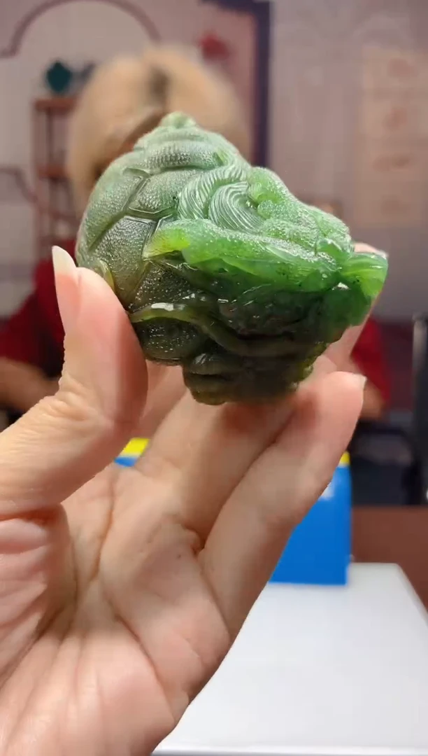 定制和田玉天然和田玉 JY01165