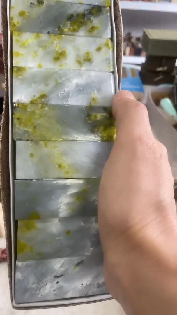 【知墨堂328#】印章石微瑕不挑10方