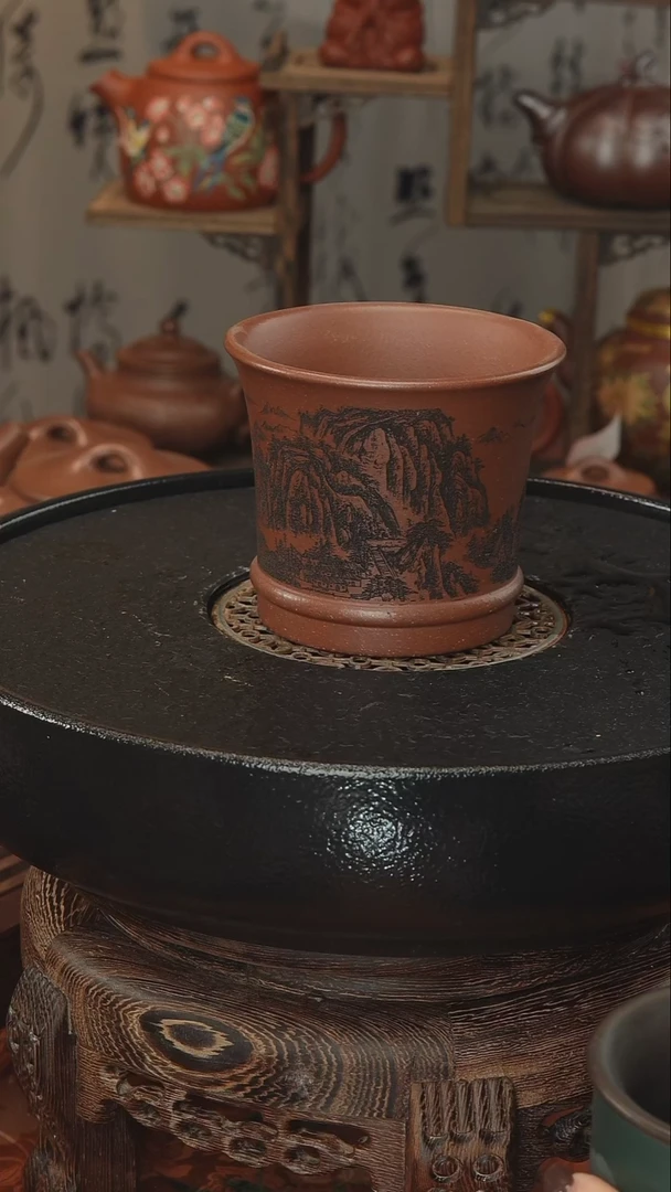 茶壶紫砂紫砂杯闪购