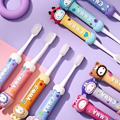 秘境EMMA动物牙刷惊喜盒