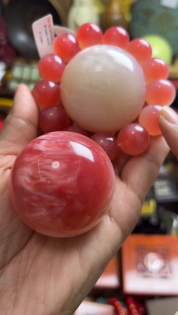 贝壳手串/手链主播推荐主播推荐