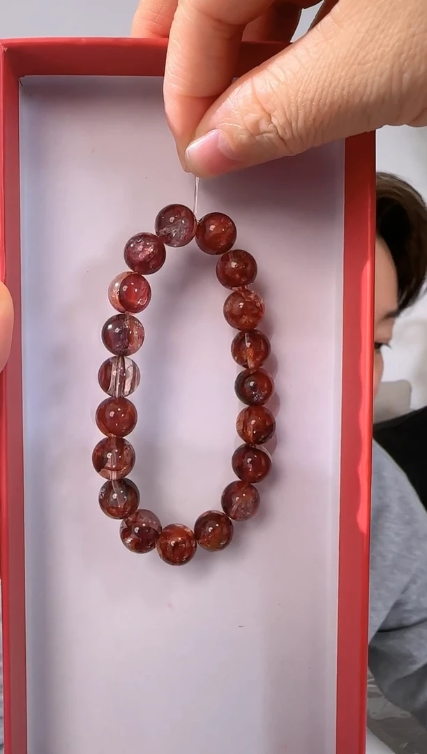 【闪购商品】水晶手串未镶嵌手串