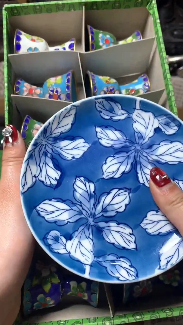 【闪购商品】瓷器默认微瑕瓷器
