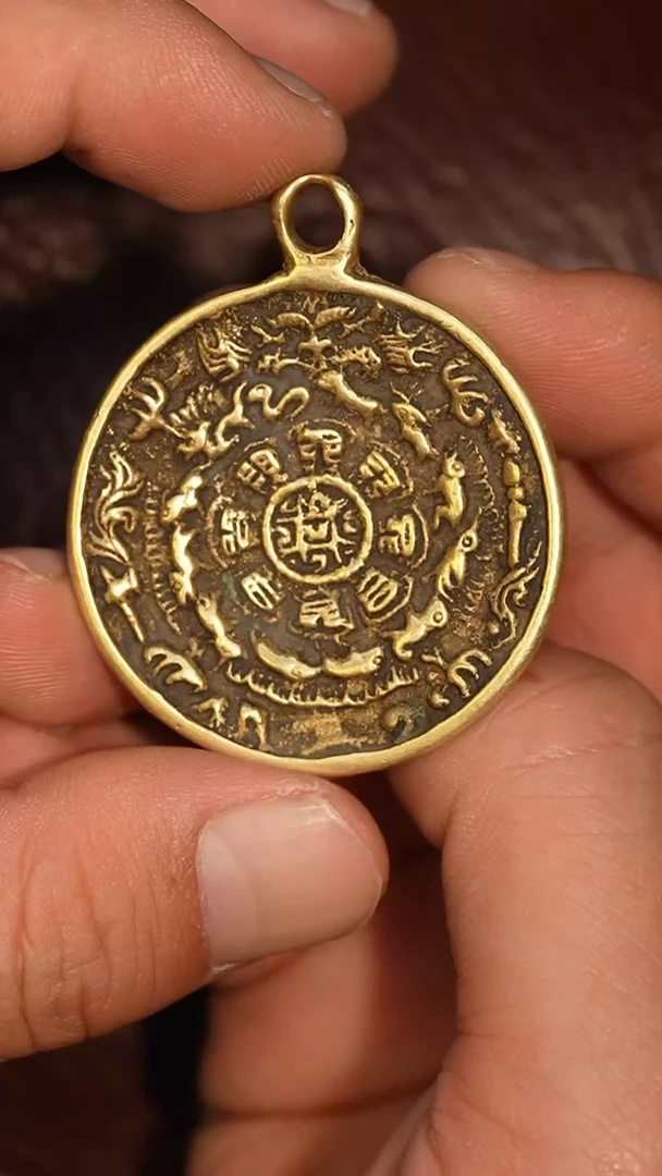 冲赛康胡子哥，九宫八卦牌258