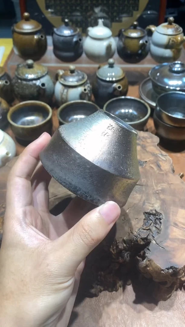 r***?奢瓷柴烧茶器专拍链接452