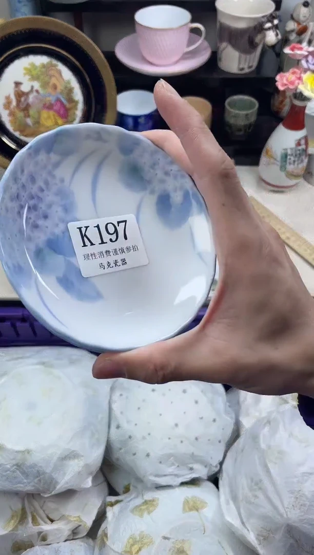 瓷片梅****j                K197