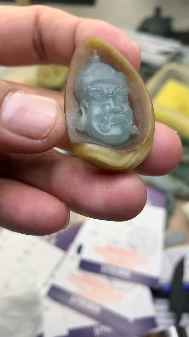 未镶嵌定制翡翠翡翠1