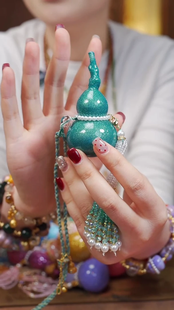 531漆艺工艺小葫芦128