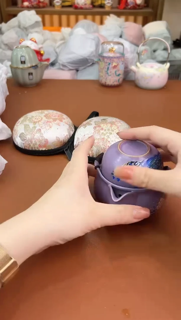 旅行茶具@@允礼茶器通用链接 这个真的很便宜
