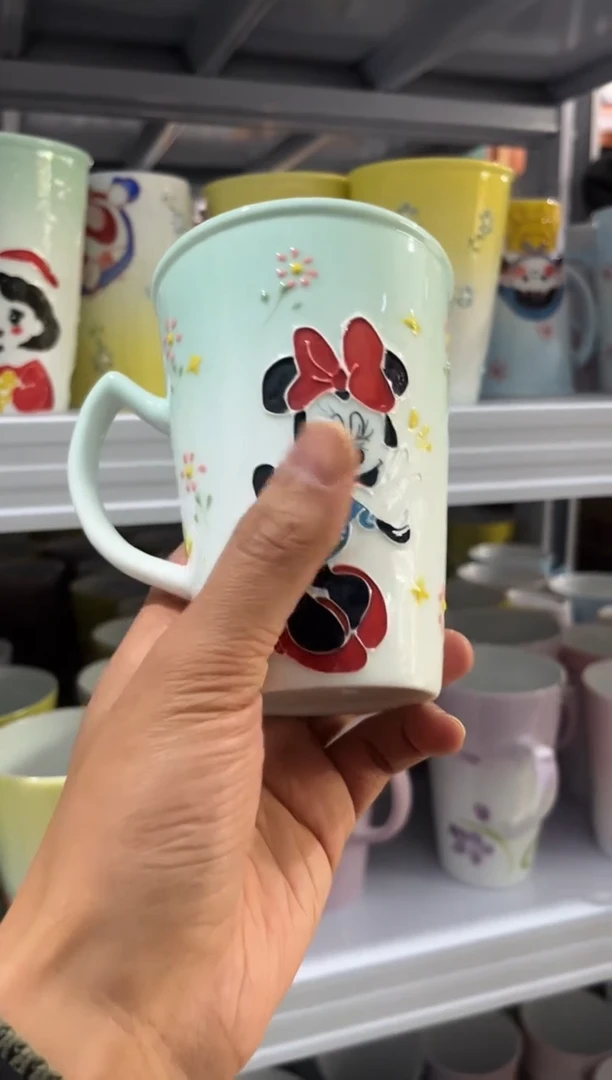 手绘景德镇餐饮具玲珑