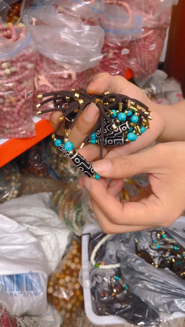 菩提根/象牙果吊坠小天天   小天天手串一条