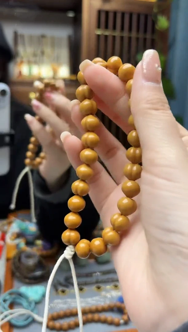 手串猴头核桃猴头屁桃手持DS