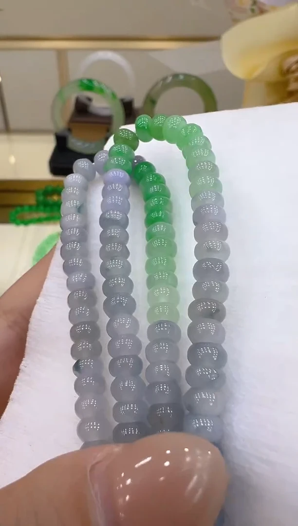 未镶嵌手串翡翠多样性团购发一件