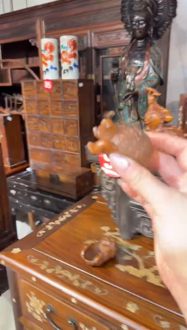 木木头款黄杨金钱龟68.8888