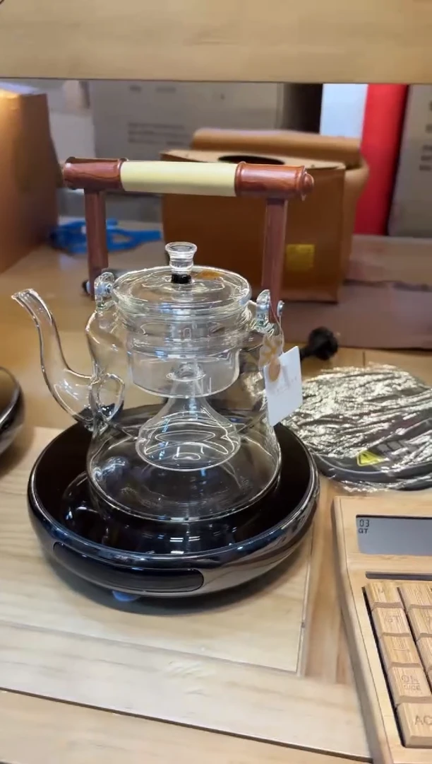 茗凤祥魔术师-x2+禾器君卿壶双内胆