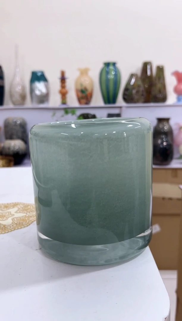 【闪购商品】也麦花器