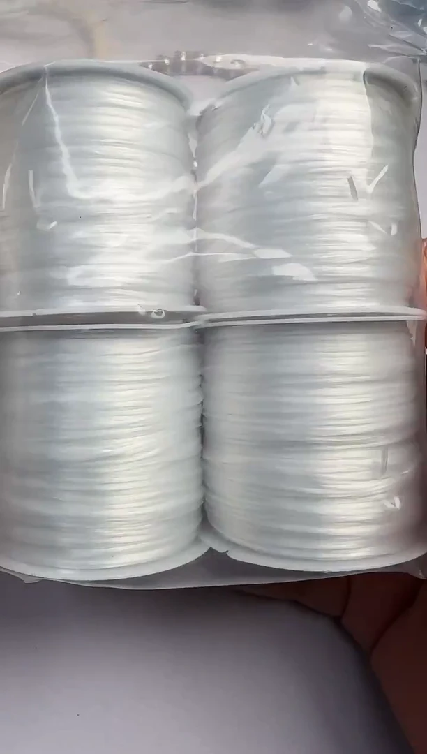 文玩玉线手串4个装