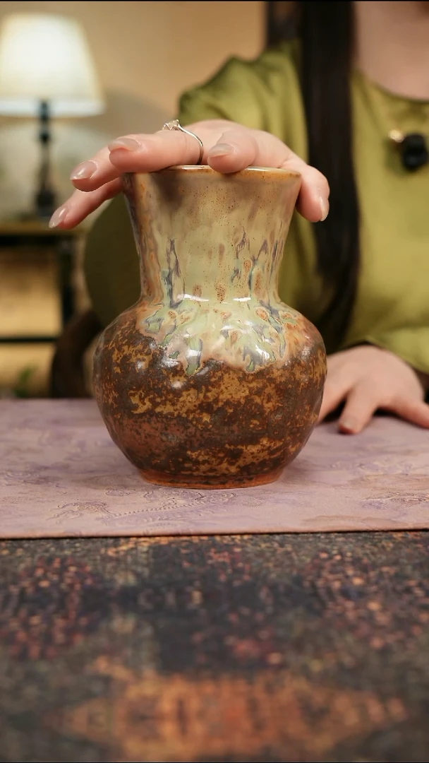 杯景德镇陶瓷杯碗柴烧多人