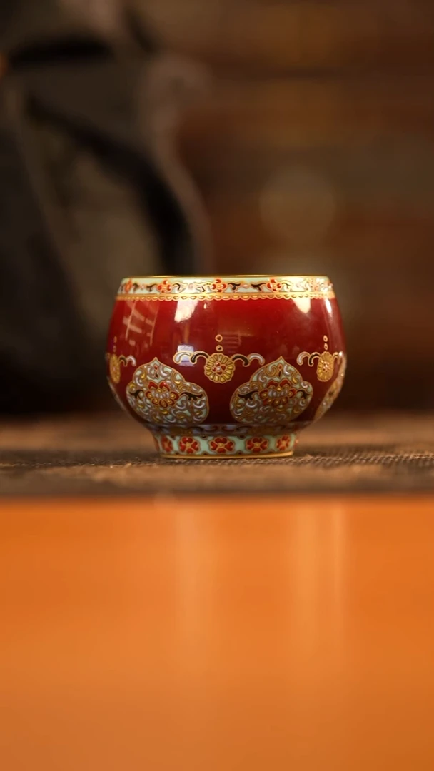 己和与瓷景德镇陶瓷主人杯73