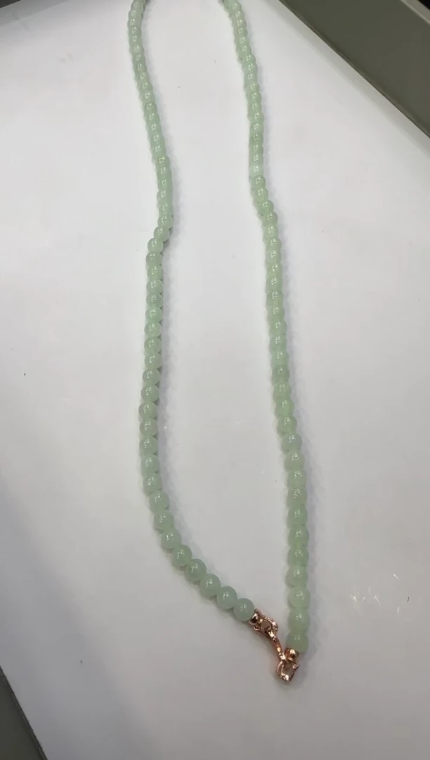 未镶嵌挂件翡翠多样性天然翡翠A货项链