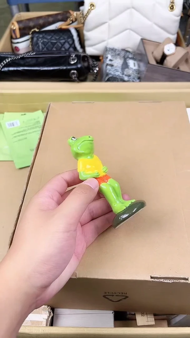 瓷片软盒子全球寻宝高端瓷儿