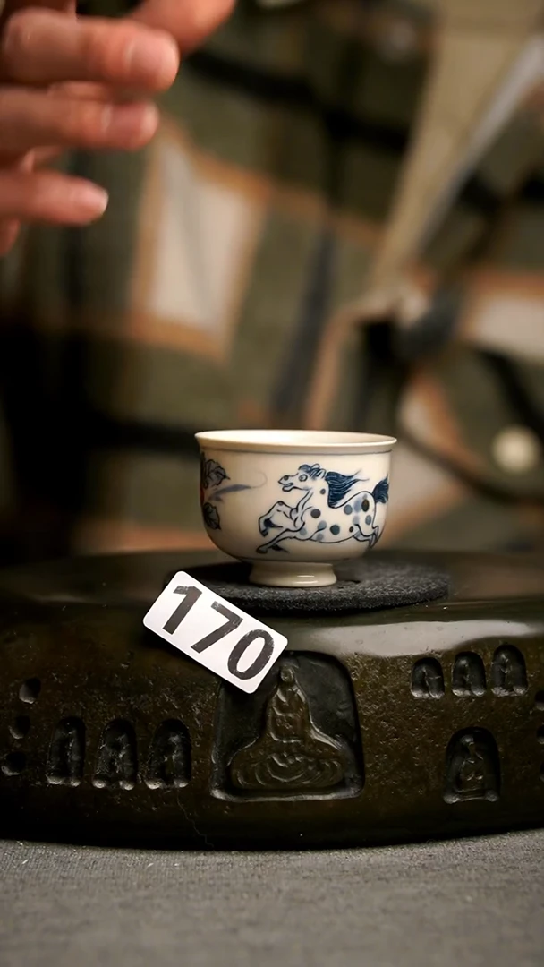 170景德镇手工茶器系列