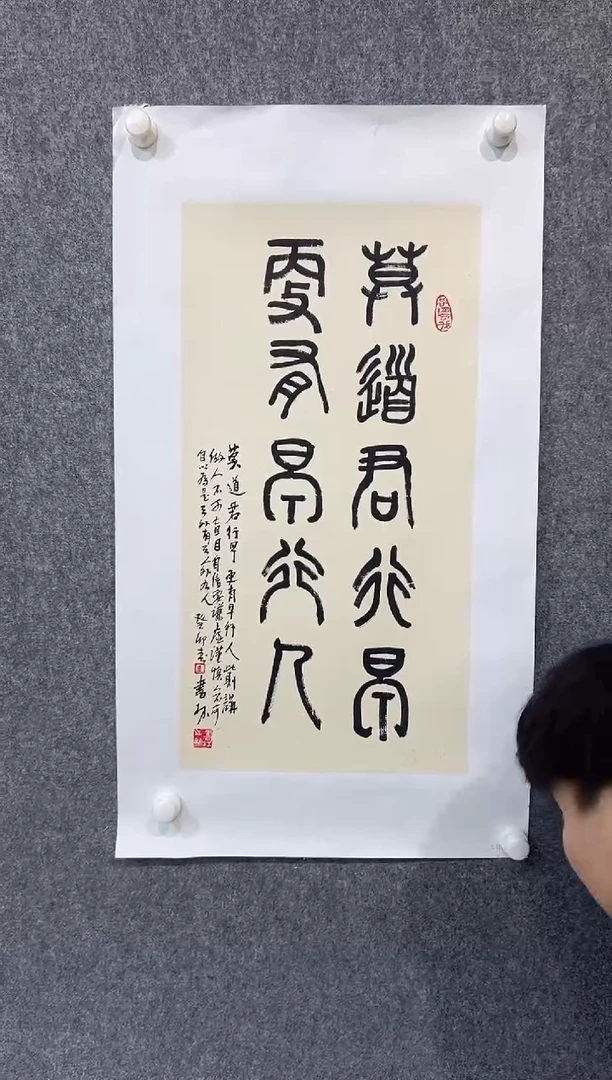 【闪购商品】书法马书林-2平尺-书法