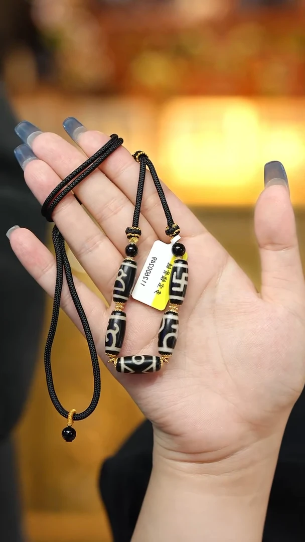 玛瑙/玉髓颈饰未镶嵌Q32969多样性发其一