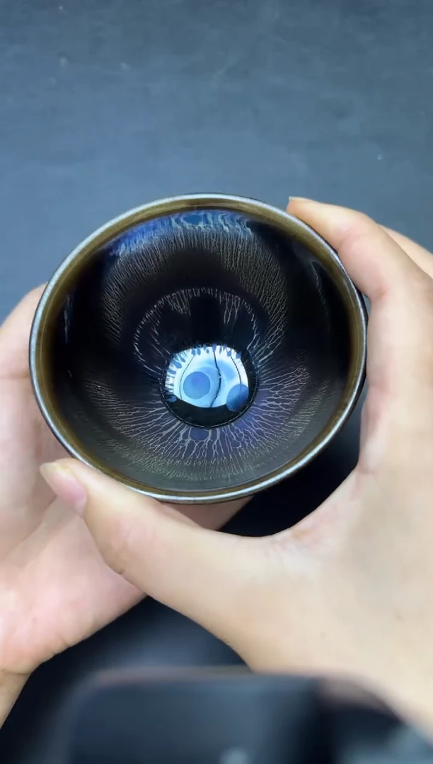 茶盏徐长和老师作品