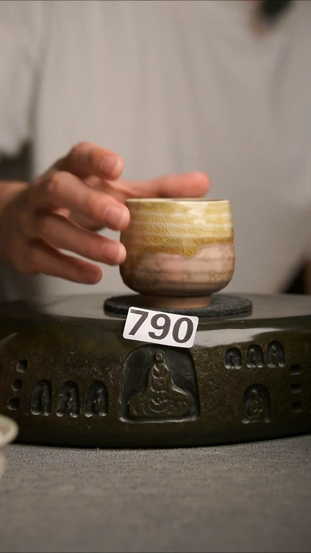 790景德镇陶瓷茶器系列