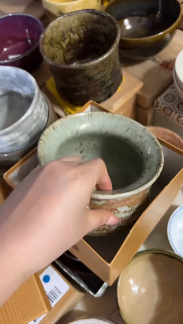 67编码瓷器瓷器发财