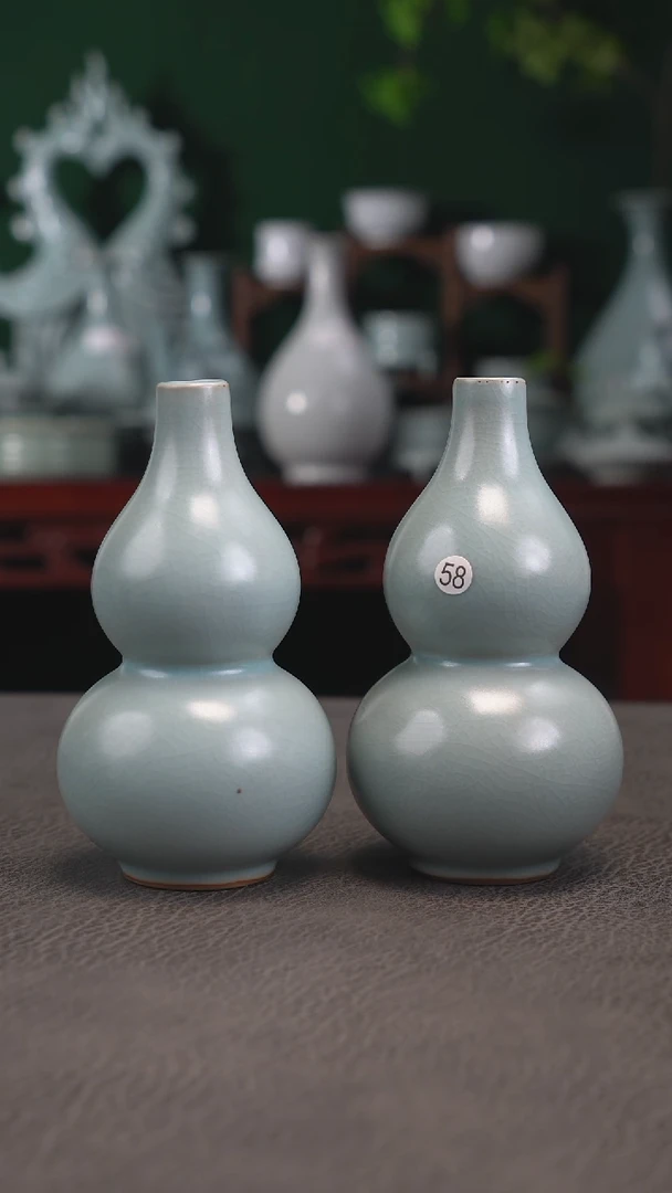 小葫芦瓶不完美简包-二