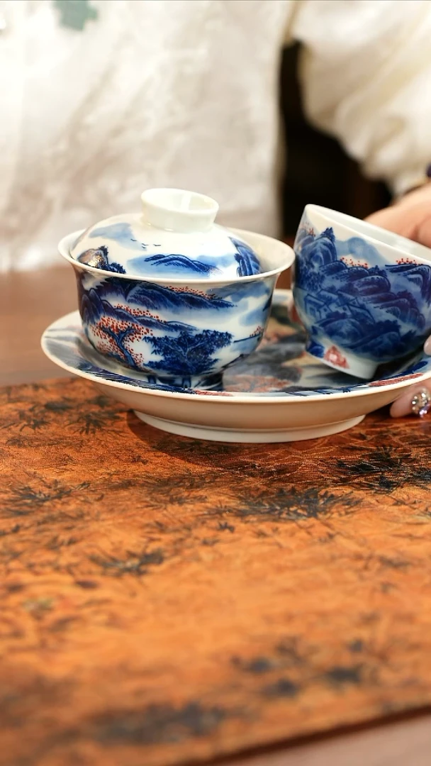 摆件景德镇邮政专属链接@@@jd400+JD447+JD448