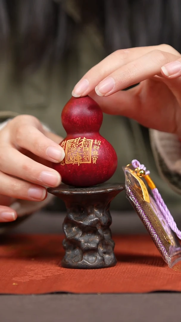 【闪购商品】528号葫芦摆件挂件脖挂