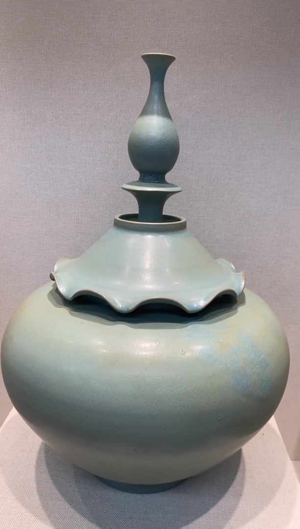 瓶掌*瓷器  瓷瓶  瓷